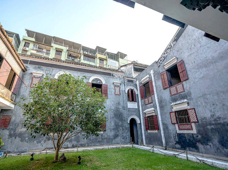 Mandarin’s House