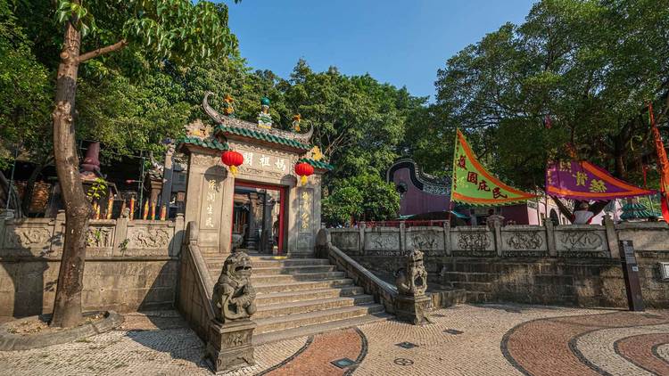 A-Ma Temple