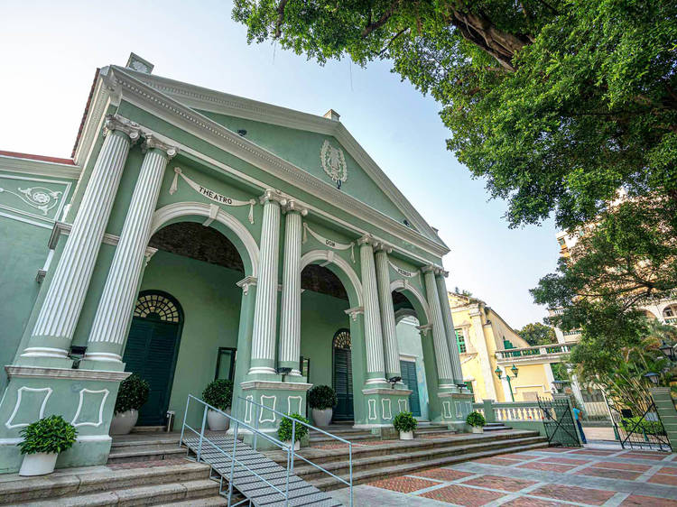 Dom Pedro V Theatre