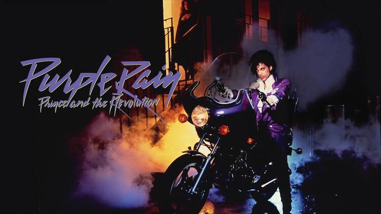 ‘Let’s Go Crazy’ by Prince