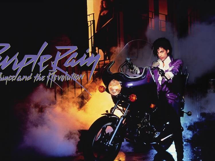 ‘Let’s Go Crazy’ by Prince