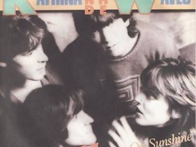 ‘Walking on Sunshine’ by Katrina & The Waves