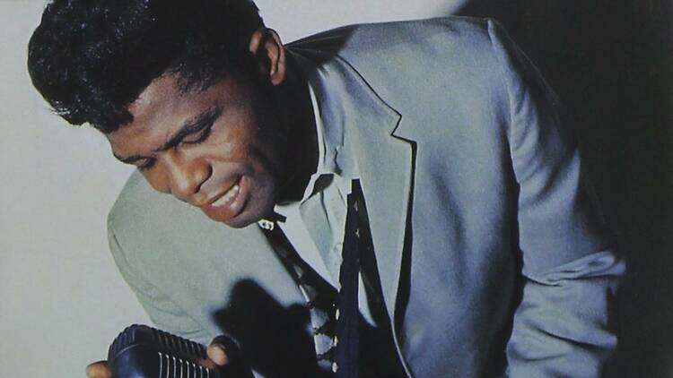 ‘I Got You (I Feel Good)’ by James Brown & The Famous Flames