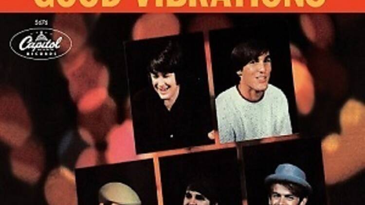 ‘Good Vibrations’ by The Beach Boys