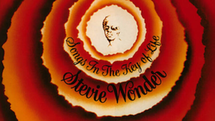 ‘Sir Duke’ by Stevie Wonder