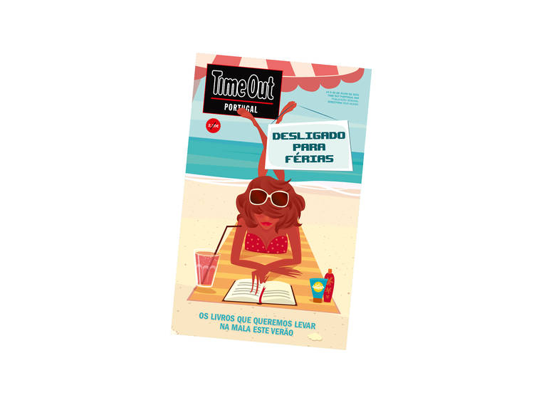 Desligado para férias Desligado para férias