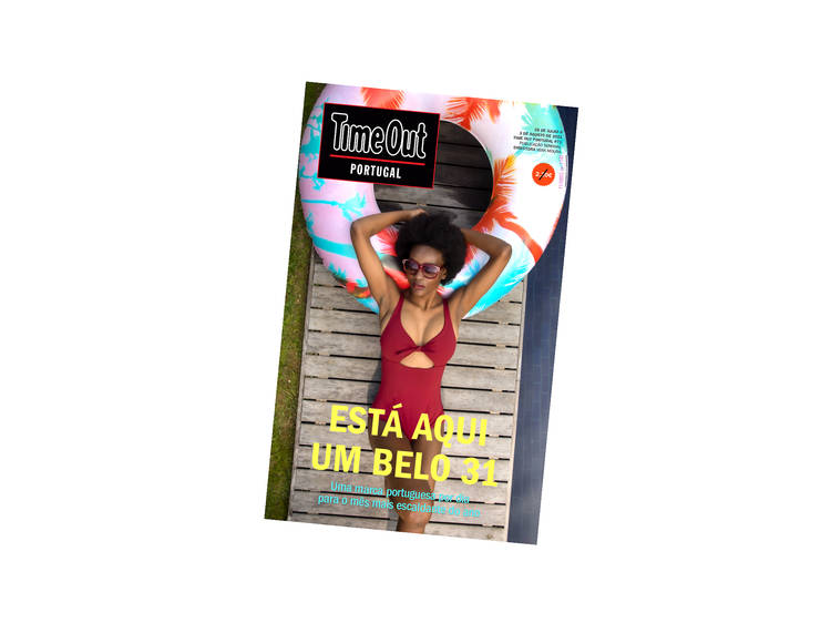 Está aqui um belo 31 Está aqui um belo 31