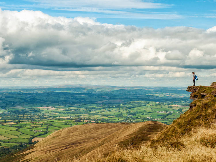 The 14 best places to visit in Wales The 14 best places to visit in Wales