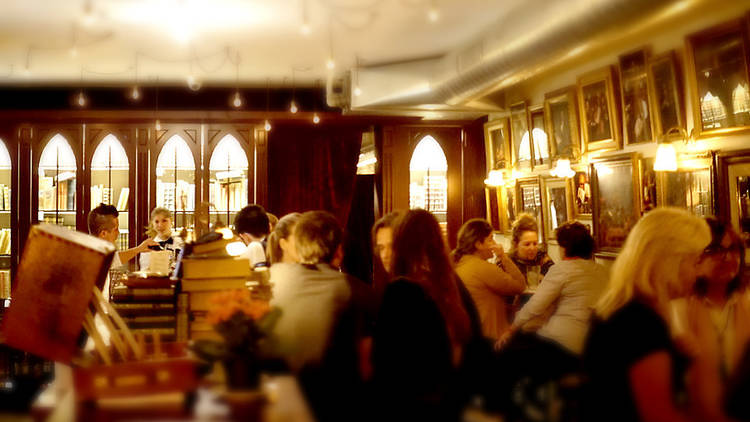 Bar La Llibreria 