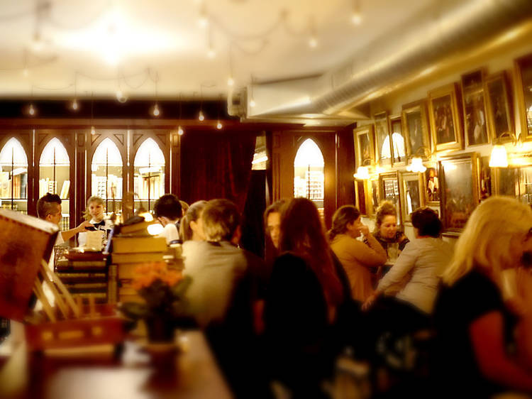 Bar La Llibreria