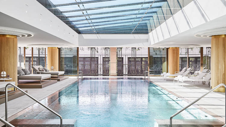 Spa Four Seasons Hotel