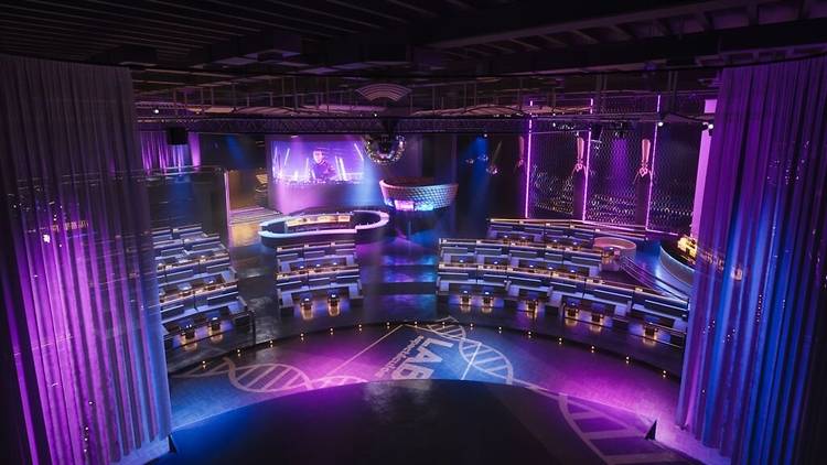 Lab theClub