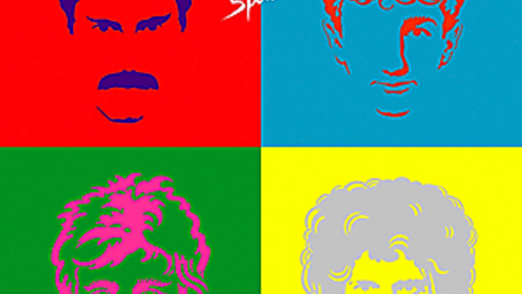 ‘Under Pressure’ by Queen & David Bowie