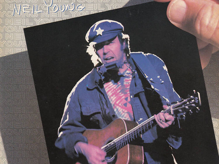 ‘Rockin’ in the Free World’ by Neil Young