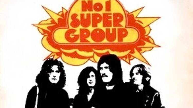 ‘Whole Lotta Love’ by Led Zeppelin