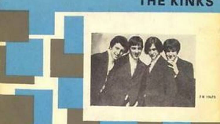 ‘You Really Got Me’ by The Kinks