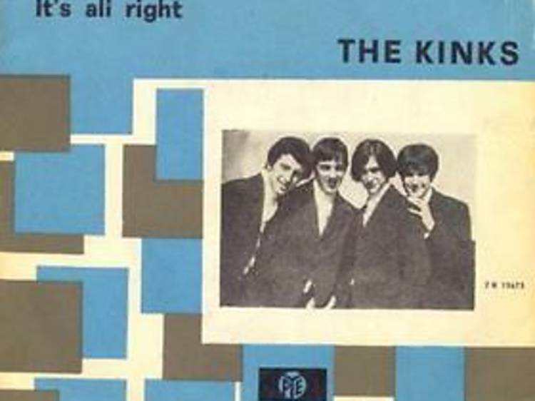 ‘You Really Got Me’ by The Kinks