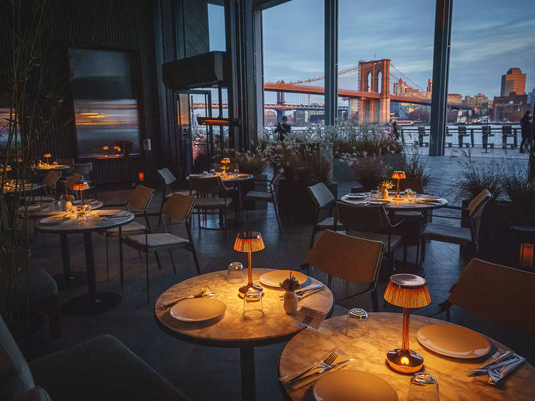 The best rooftop restaurants in NYC for dining with a view