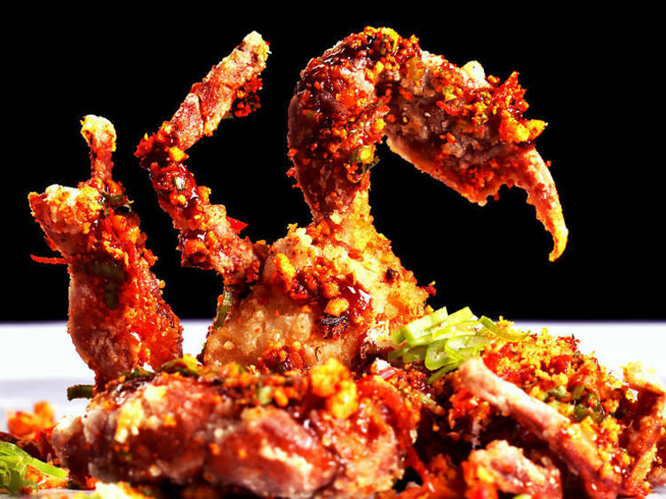 The best restaurants in Dubai