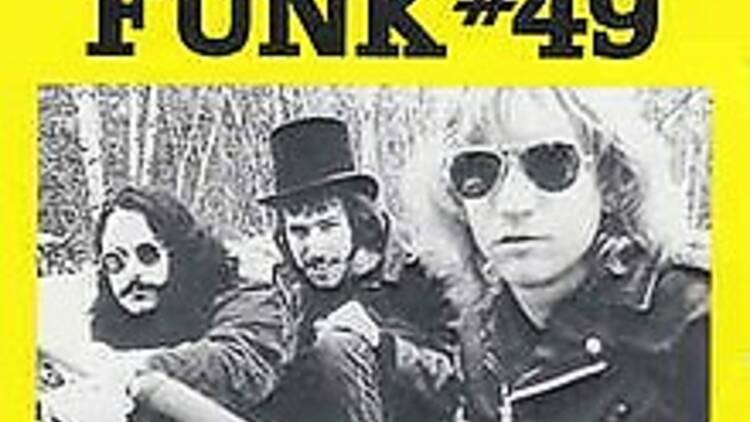 ‘Funk #49’ by the James Gang