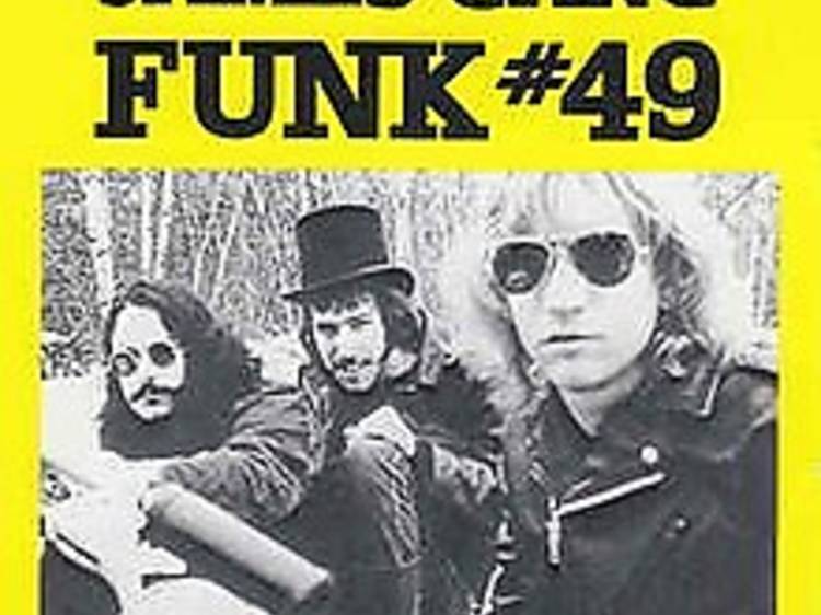 ‘Funk #49’ by the James Gang