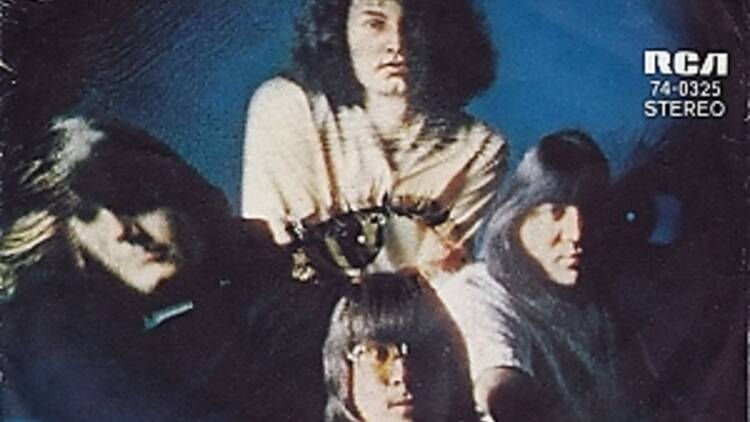 ‘No Sugar Tonight/New Mother Nature’ by the Guess Who