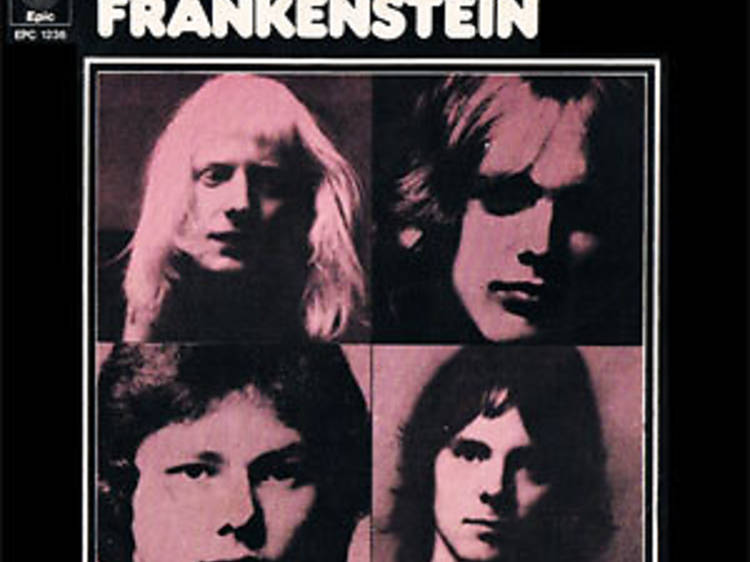 ‘Frankenstein’ by the Edgar Winter Group