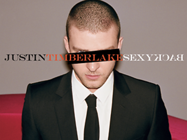‘SexyBack’ by Justin Timberlake