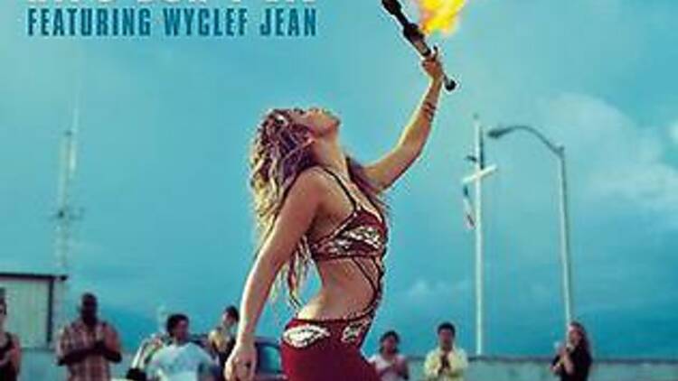 ‘Hips Don't Lie’ by Shakira featuring Wyclef Jean
