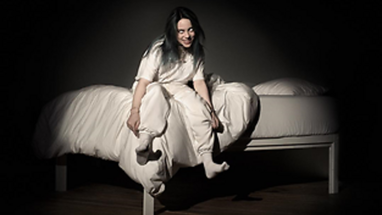 ‘Bad Guy’ by Billie Eilish