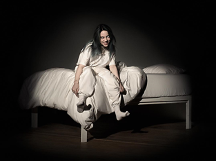 ‘Bad Guy’ by Billie Eilish