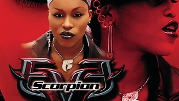 ‘Let Me Blow Ya Mind’ by Eve featuring Gwen Stefani