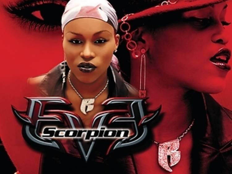 ‘Let Me Blow Ya Mind’ by Eve featuring Gwen Stefani