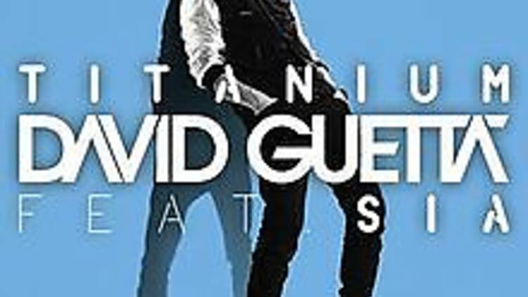 ‘Titanium’ by David Guetta featuring Sia