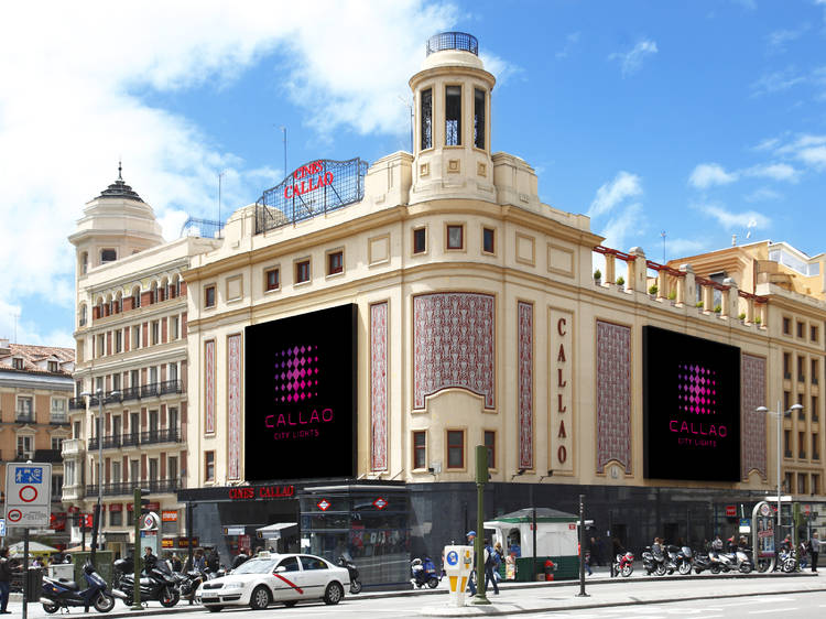 Cines Callao