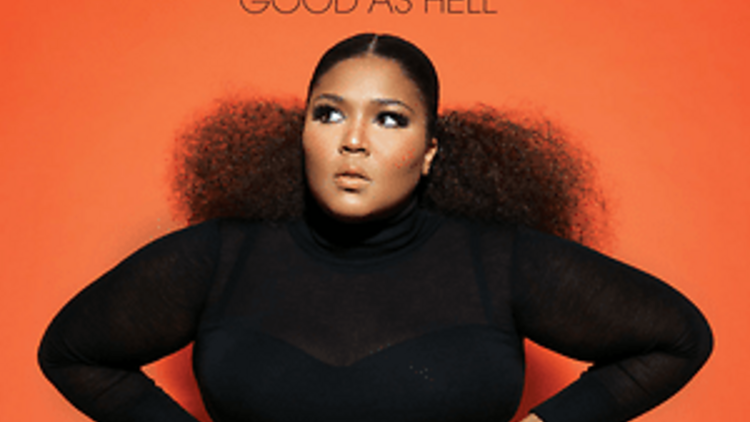 ‘Good as Hell’ by Lizzo