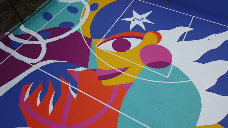 Jogar basquetebol