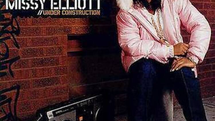 ‘Work It’ by Missy Elliott