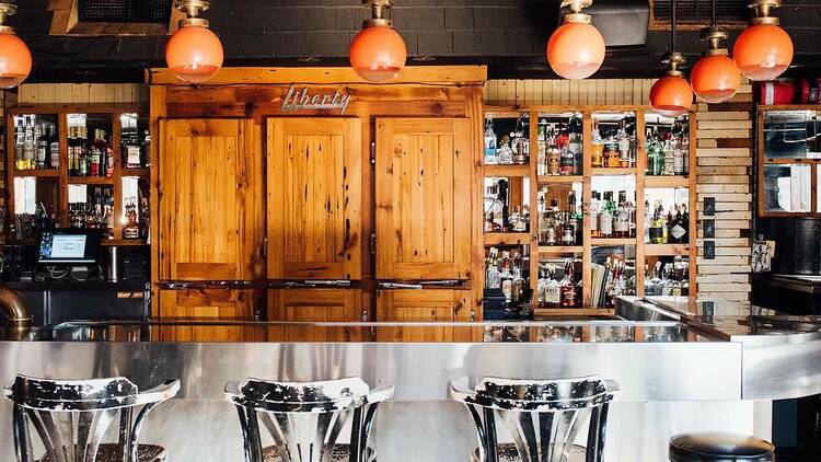 Bar de Courcelle