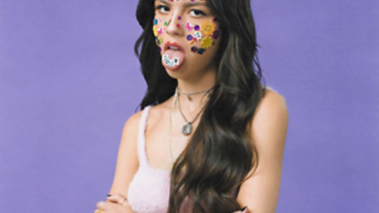 ‘Drivers License’ by Olivia Rodrigo