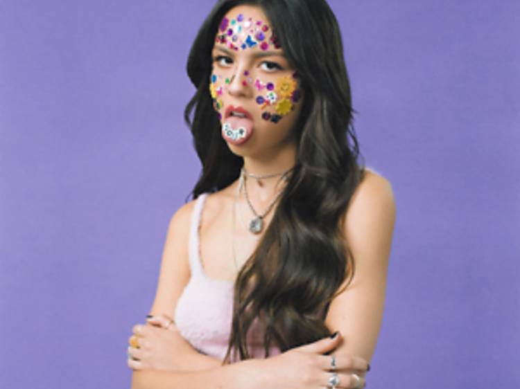 ‘Drivers License’ by Olivia Rodrigo