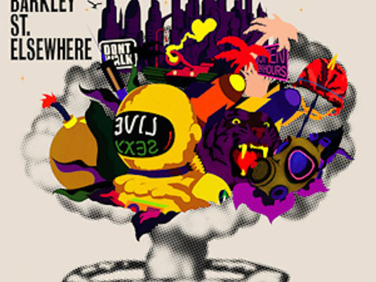 ‘Crazy’ by Gnarls Barkley