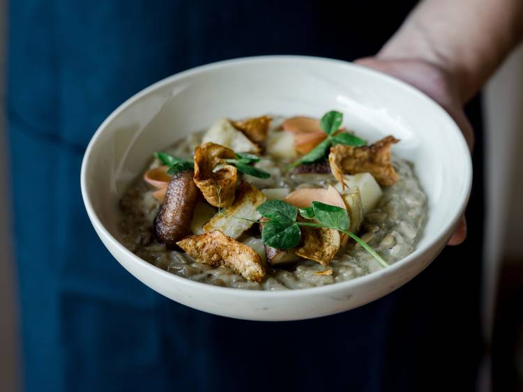 The best restaurants in Boston