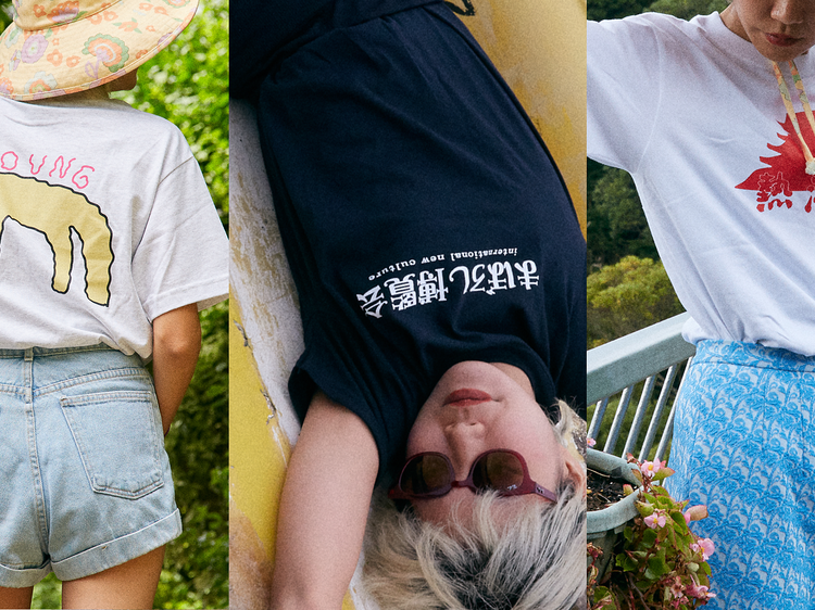 伊豆、観光地のオリジナルTシャツ8選