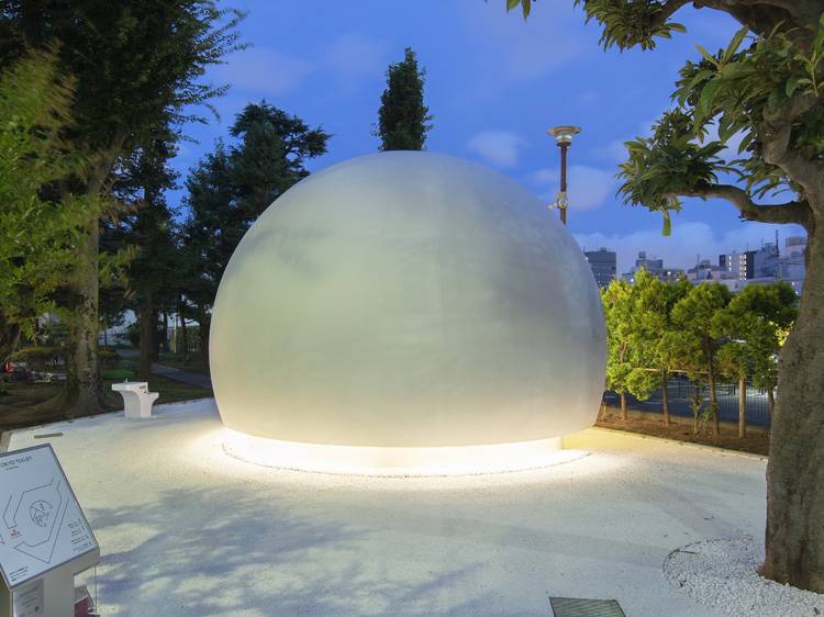The Tokyo Toilet