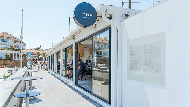 Restaurante, Cascais, EMMA