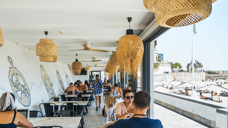 Restaurante, Cascais, EMMA