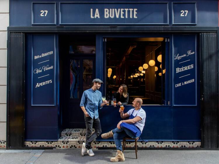 La Buvette Drinkery, Adelaide