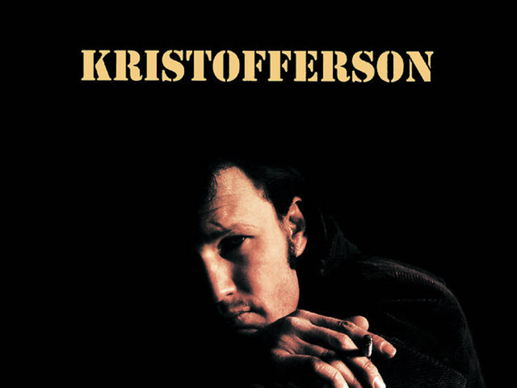 ‘Sunday Mornin’ Comin’ Down’ by Kris Kristofferson