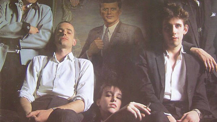 ‘Streams of Whiskey’ by The Pogues